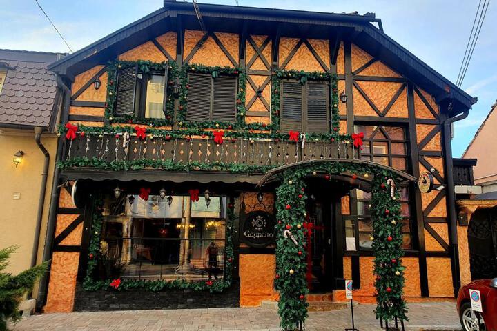 Vila Geppetto