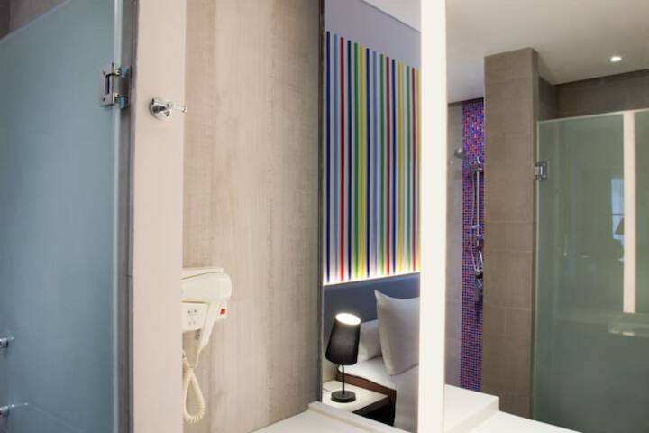 Clean Restrooms