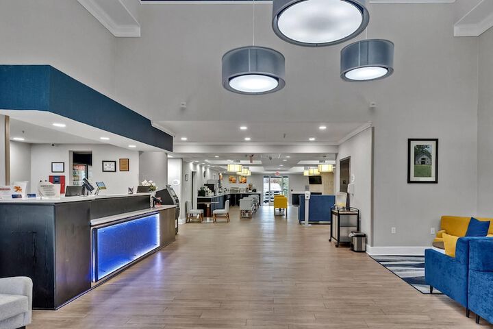 Lobby Entry