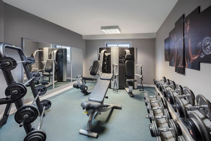 Fitness Facility Photos