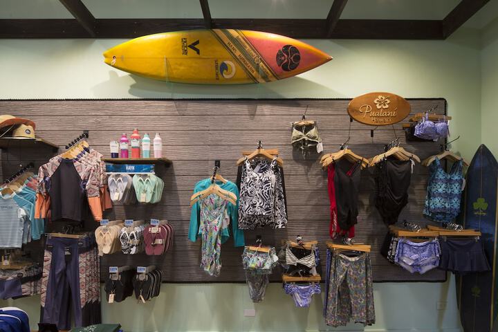 Gift shop