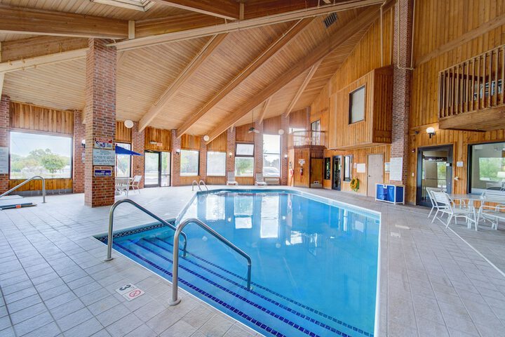 Pool image of Capital O Amerihost Inn and Suites Fulton Hwy 54 MO