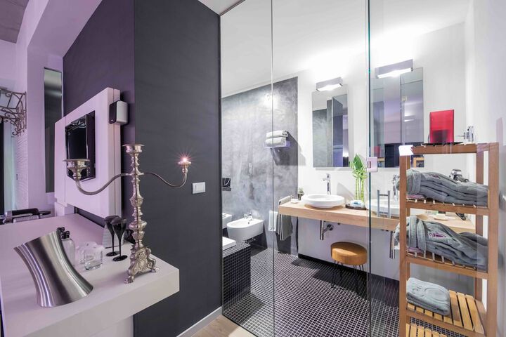 Bath Interior