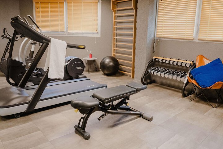 Fitness Center Photo