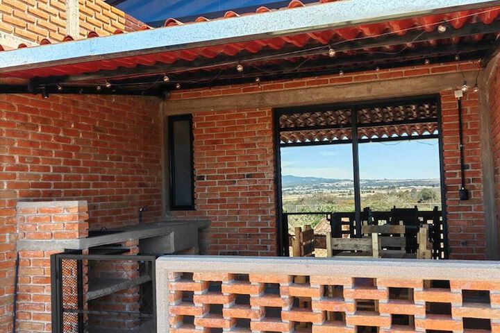 Cabañas El Campo in Amealco