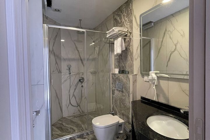 Bath Interior