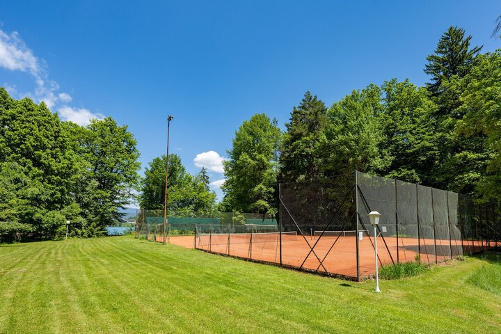 Tennis and Basketball Courts 22 of 48