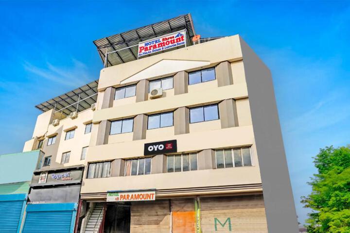 OYO Hotel Shree Paramount