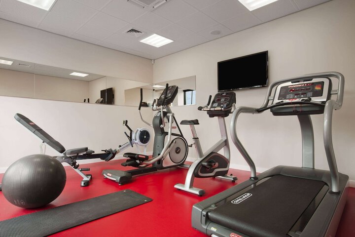 Hotel Gym