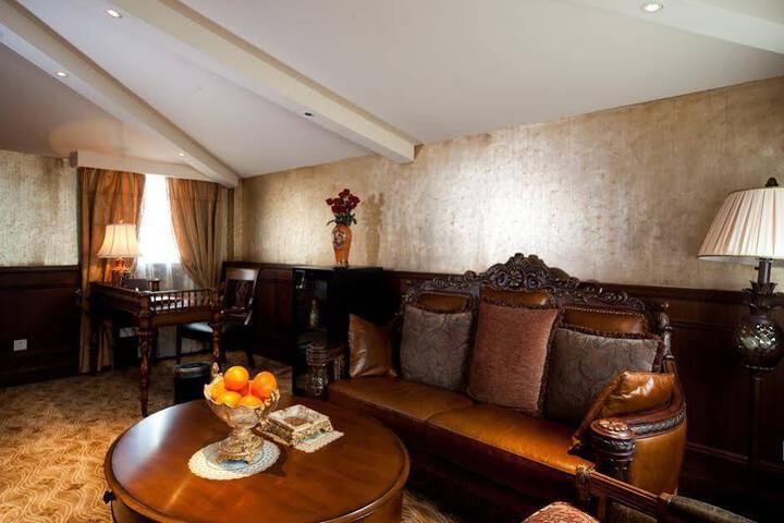 SHANGHAI SHENKANG BOUTIQUE HOTEL
