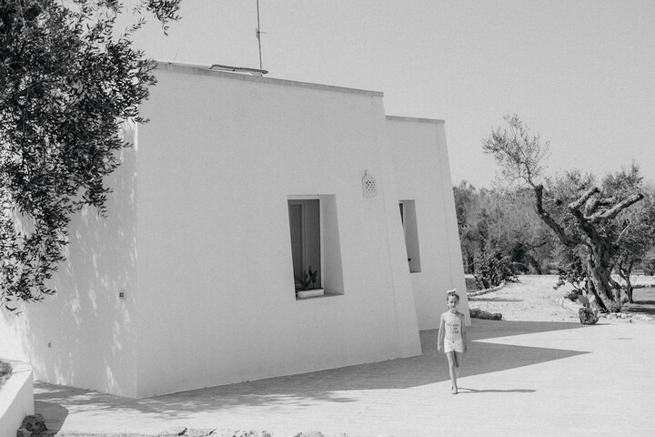 Sikalindi in Gagliano del Capo