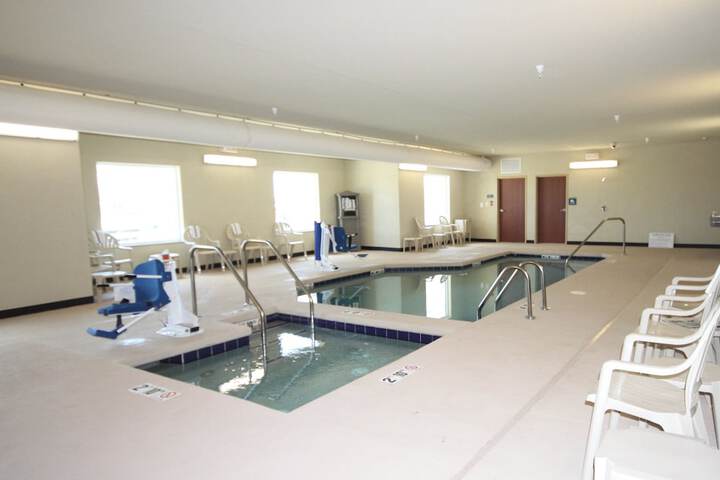 Indoor pool