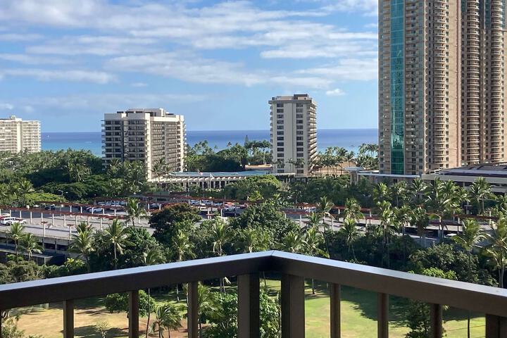 View from room