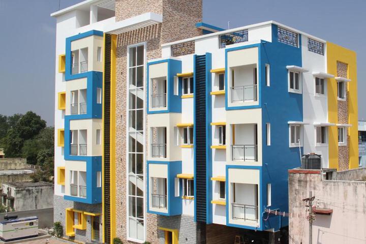 Jeyam Residency