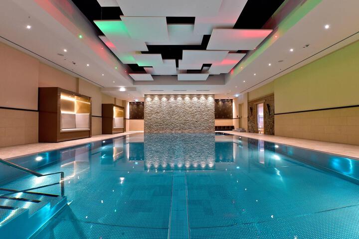 Pool to Cool