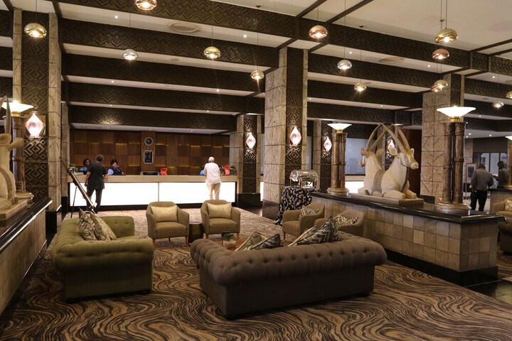 Lobby Photo