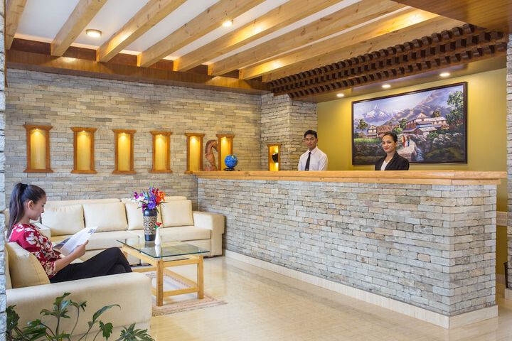 Reception