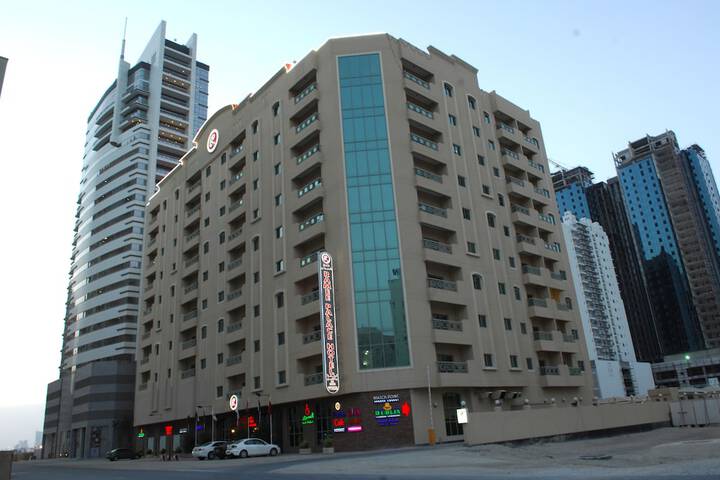 Hotel 87 of 87