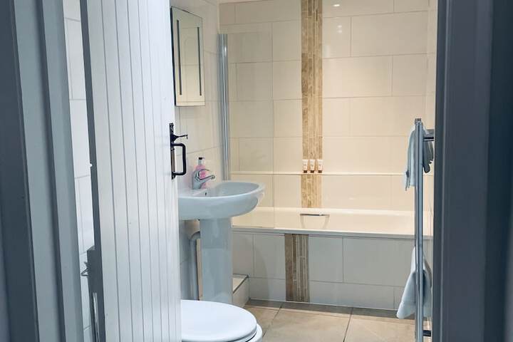 Bathroom Interior Photo