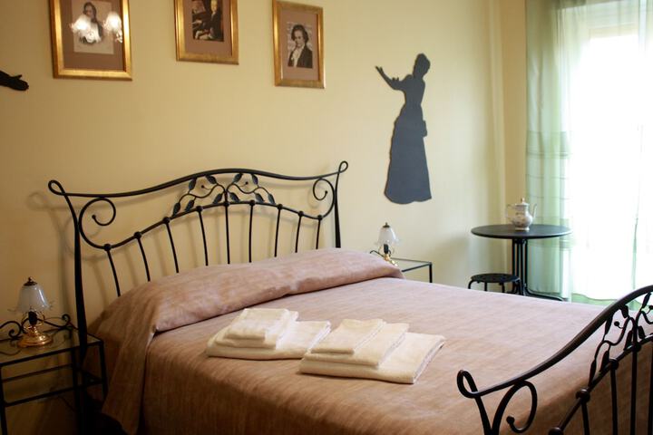 Cantalupa Accommodation