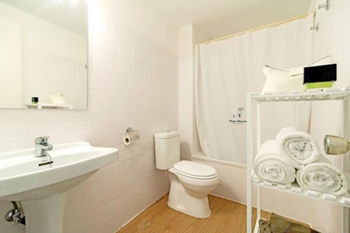 Bathroom Interior Photo