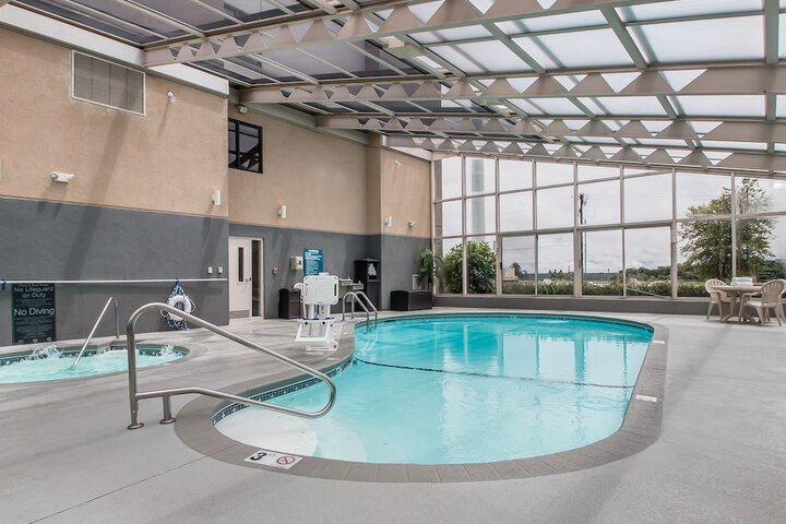Indoor pool