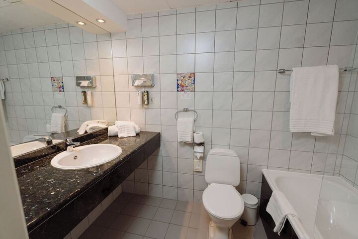 Restrooms