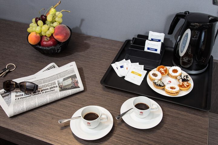 Breakfast/Coffee Service 39 of 78