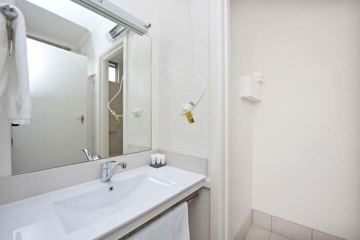 Clean Restrooms