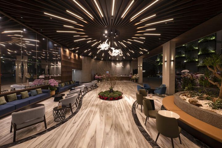 Lobby Photos