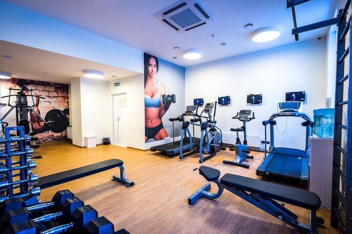 Gym & Fitness