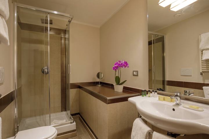 Restrooms