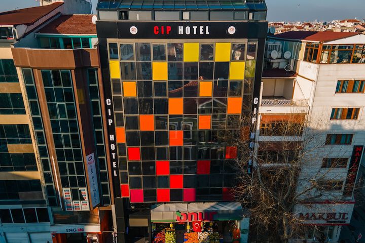 Cip hotel istanbul in Istanbul
