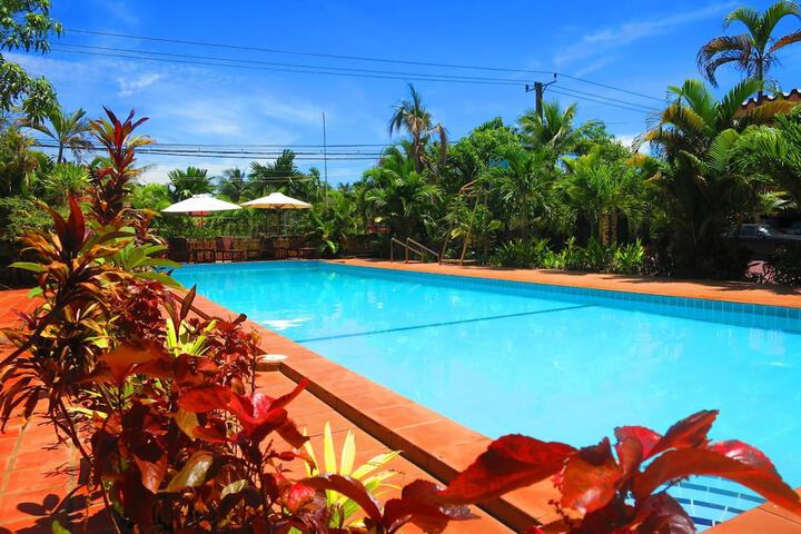 Pool to Cool