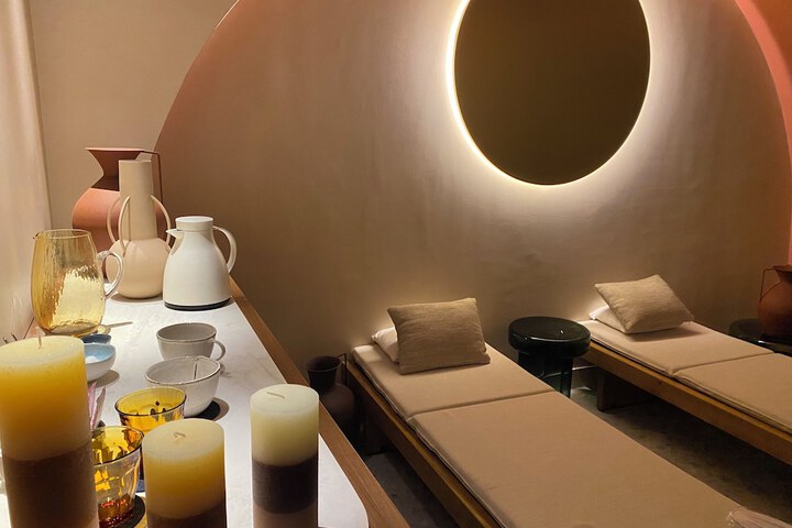 Spa Massage