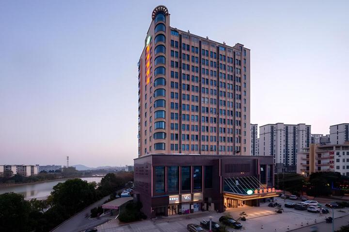 Vienna Hotel Jiangxi Jian Yanjingfu