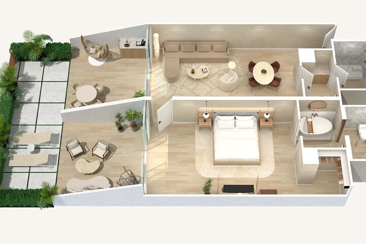 Room 22 of 83