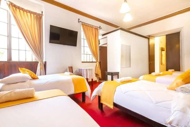 Hotel Campanario Cusco in Cusco