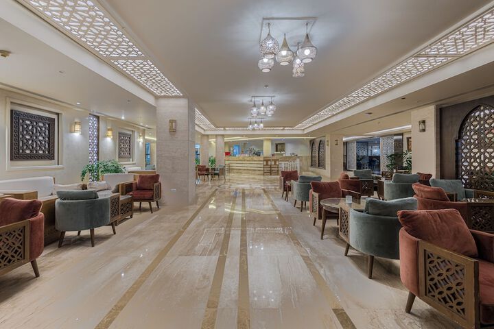 Lobby Entry