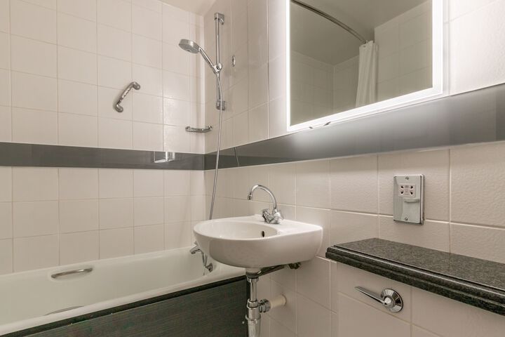 Restrooms