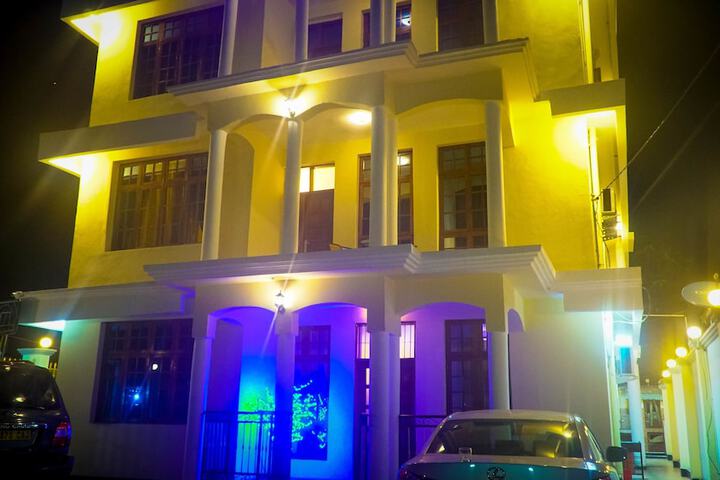 Hillstarh Hotel