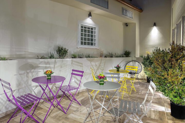 Terrace/Patio 50 of 53
