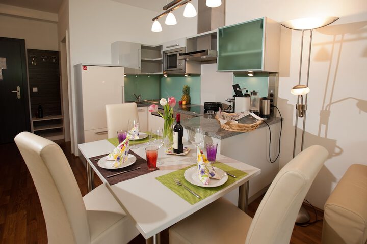 In-room dining