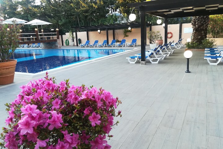 Pool Photo