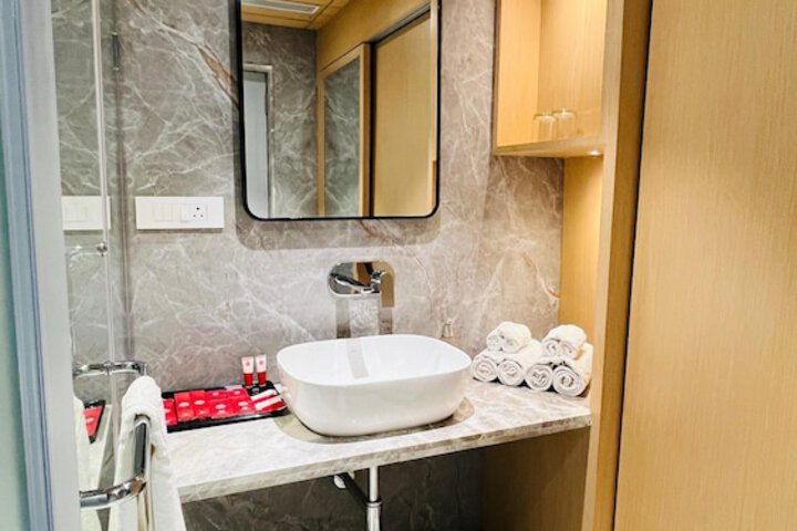 Restrooms