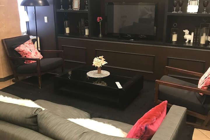 Lobby Entry