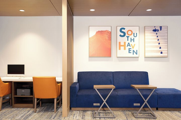 Lobby Entry