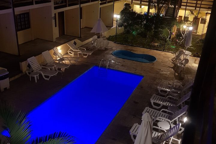 Pools & Facilities