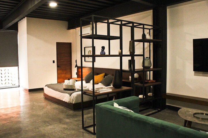 Exterior of JR lofts