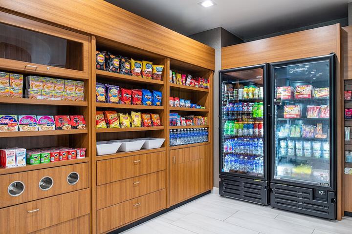Property amenity
